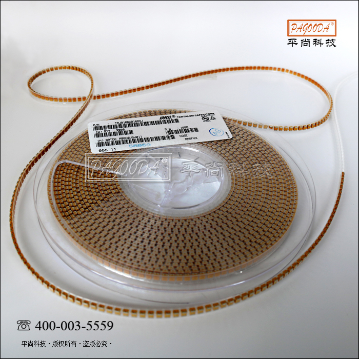 TAJ贴片钽电容 0.1uf~1000uf