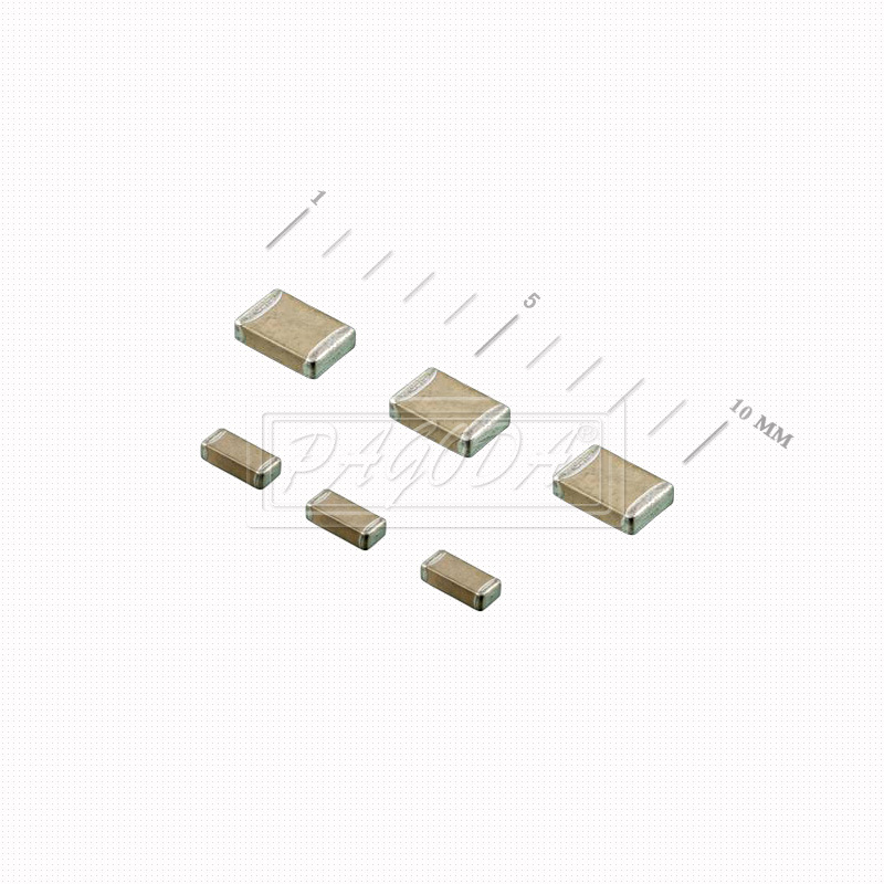 供应风华贴片电容1812 X5R，正品电容