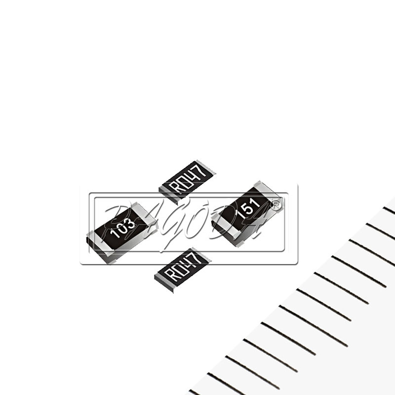 供应金属膜电阻器，0603电阻，LCD光电类贴片电阻