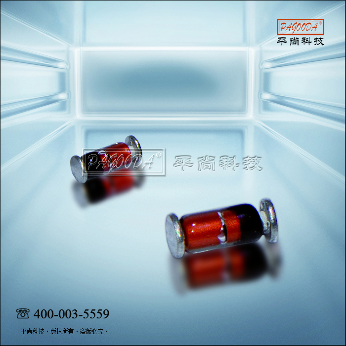 贴片稳压二极管产品