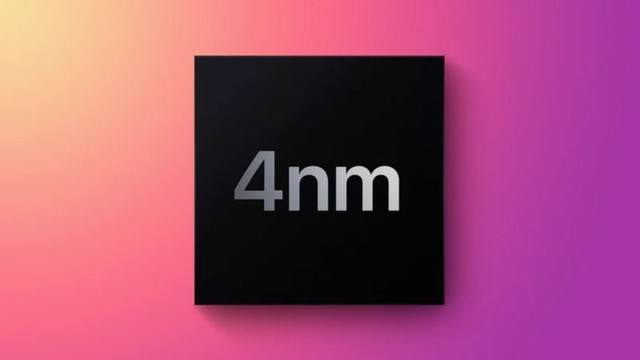 4nm芯片