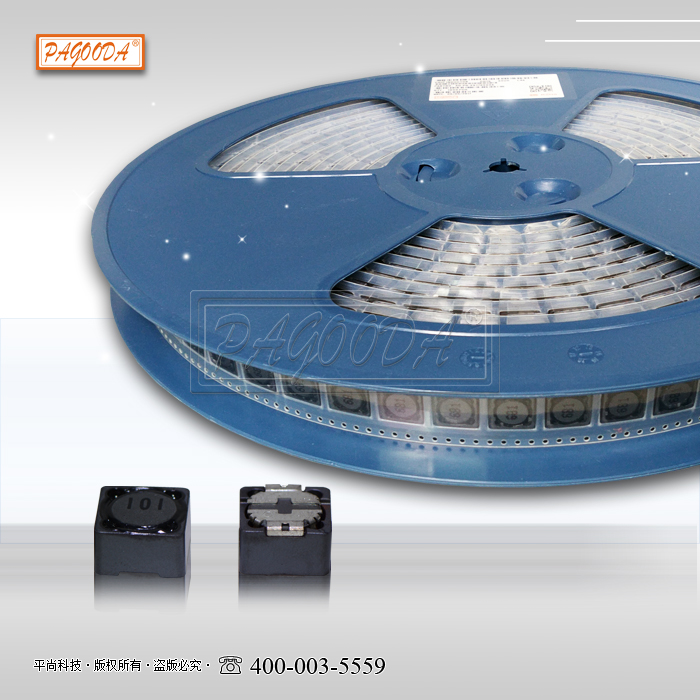 贴片功率绕线电感 C...