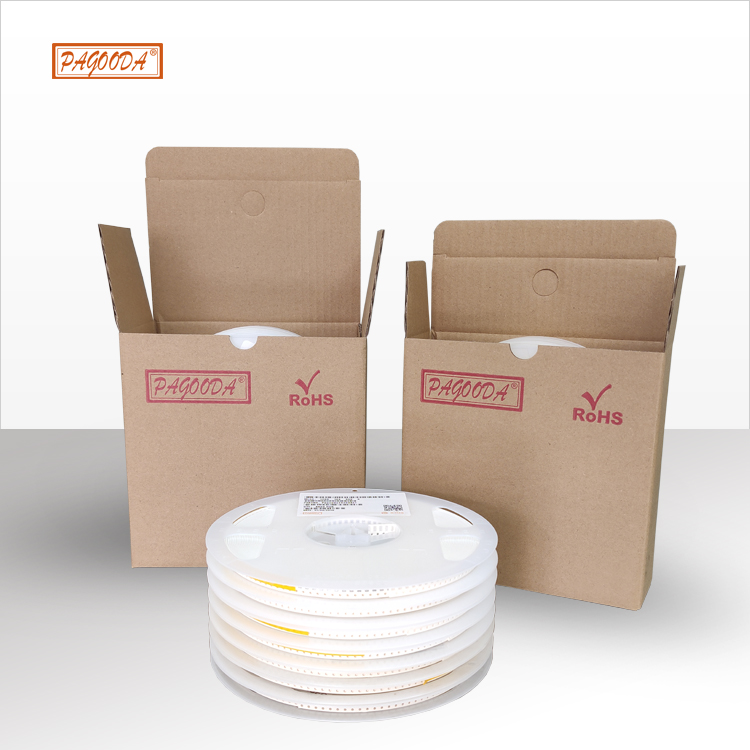 贴片电容0805 1...