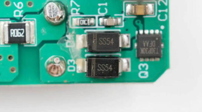 平尚科技的二极管