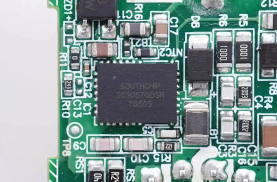 平尚科技的去耦电容