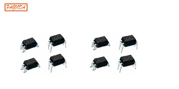 平尚科技的光耦