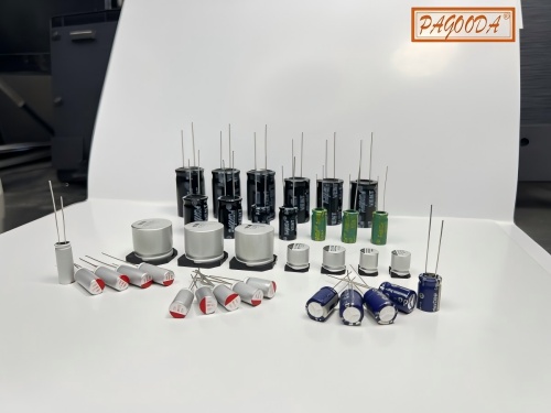 平尚科技的车规级电解电容