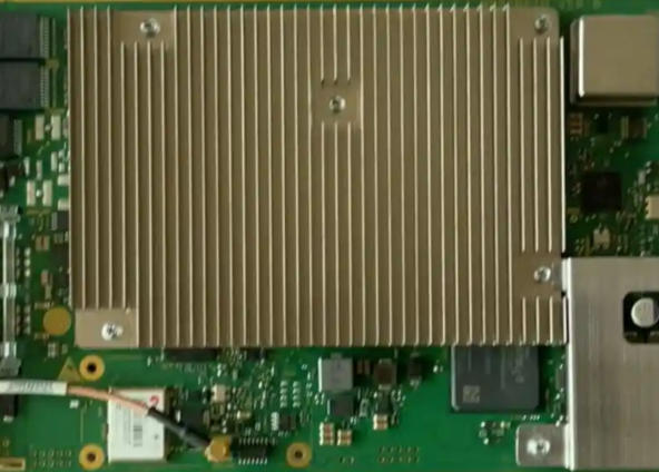 BBU模块固态电容