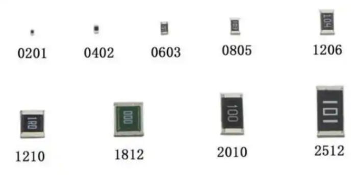 贴片电阻的精度漂移
