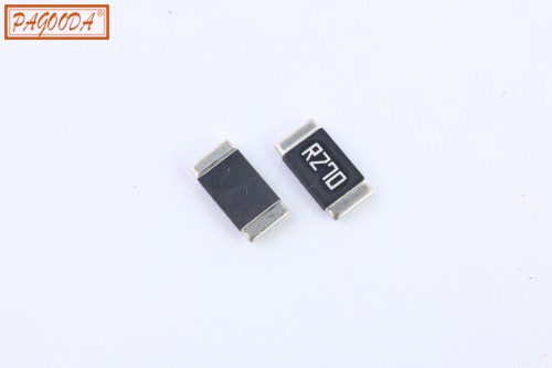 精密合金贴片电阻