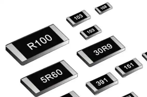 贴片电阻