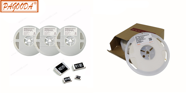 平尚科技的精密贴片电阻