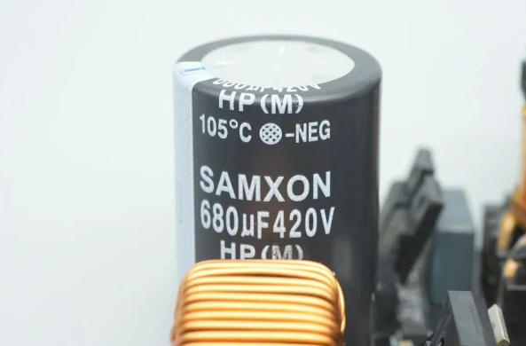 高可靠电解电容