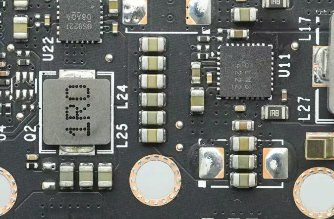 贴片电容滤波​