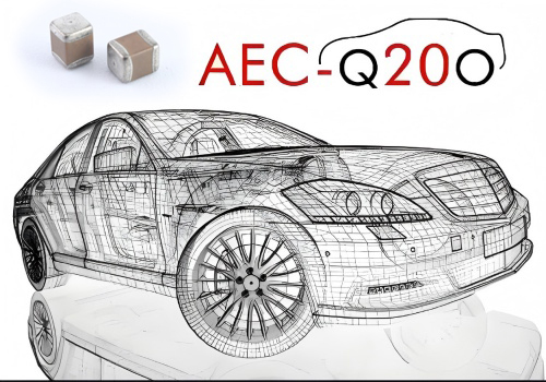 车规级贴片电容